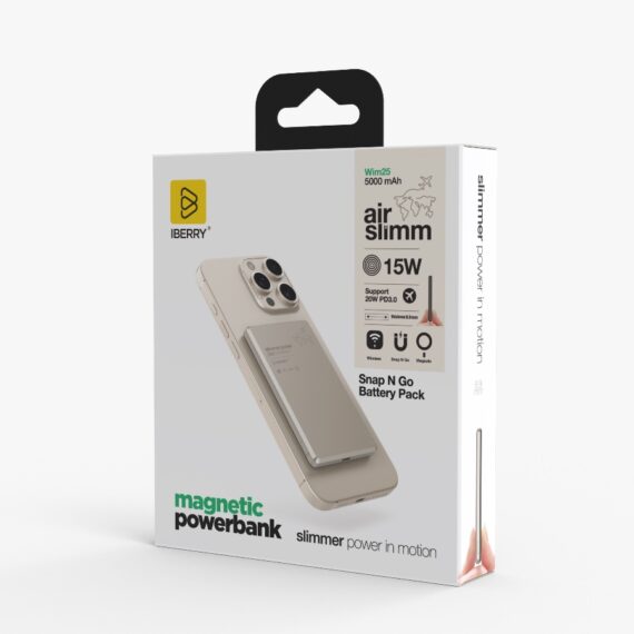 iberry power bank
